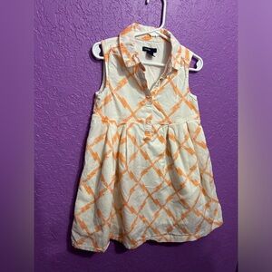 Baby gap dress